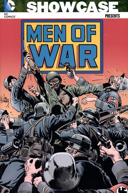 Showcase Presents: Men of War