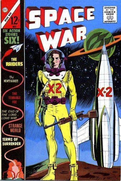 Space War 22