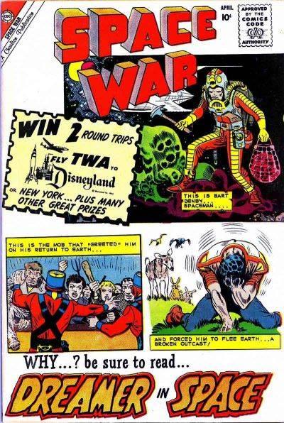 Space War 4