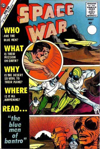 Space War 6