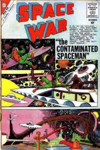 Space War 8