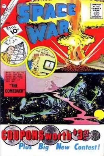 Space War 10