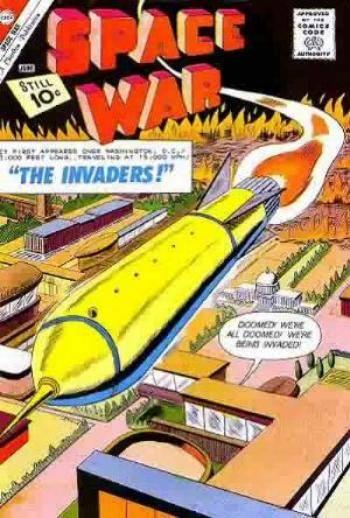 Space War 11