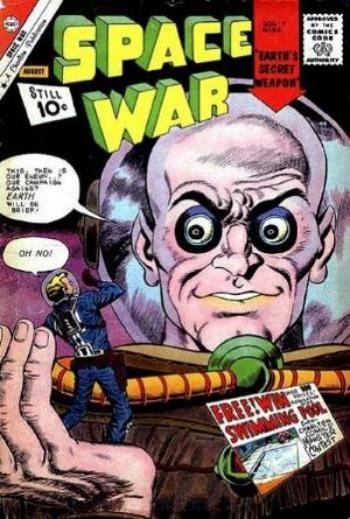 Space War 12