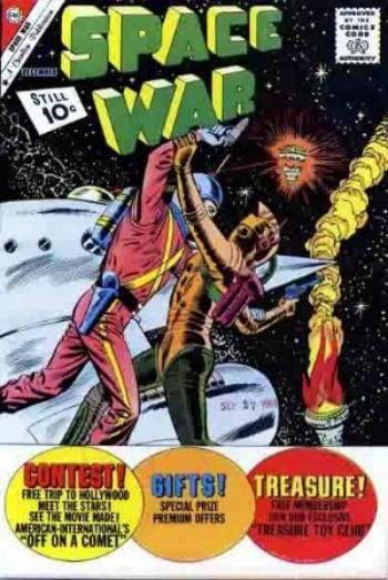 Space War 14