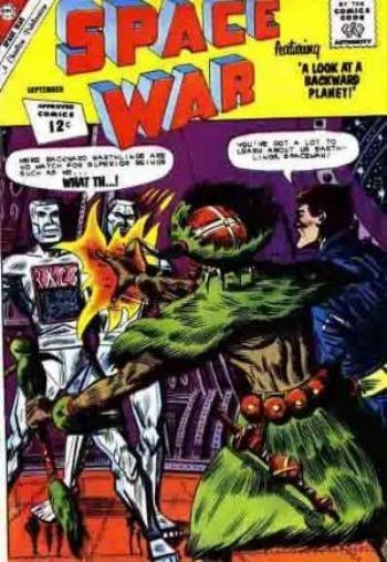 Space War 18