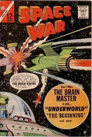 Space War 20