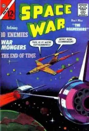 Space War 23