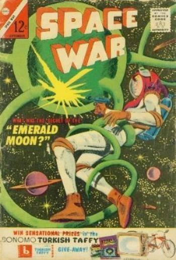 Space War 24