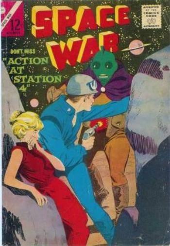 Space War 25