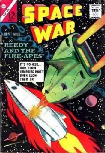 Space War 27