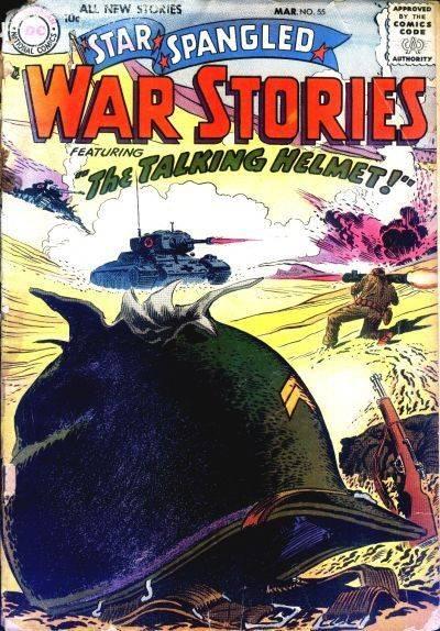 Star Spangled War Stories #55