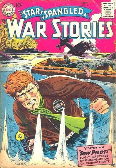 Star Spangled War Stories #61