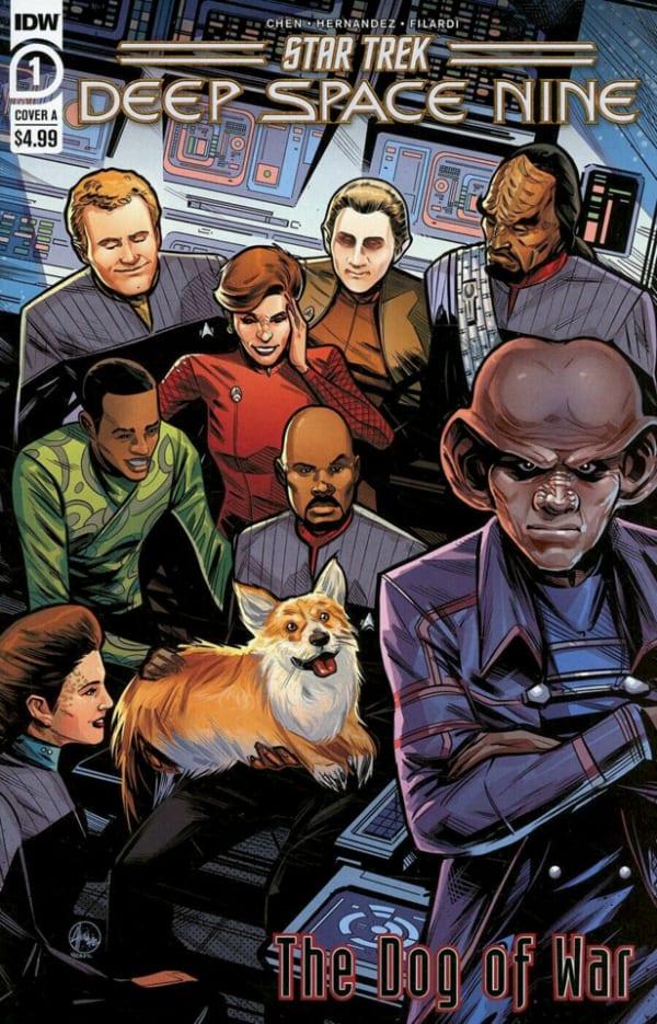 Star Trek: Deep Space Nine - The Dog of War