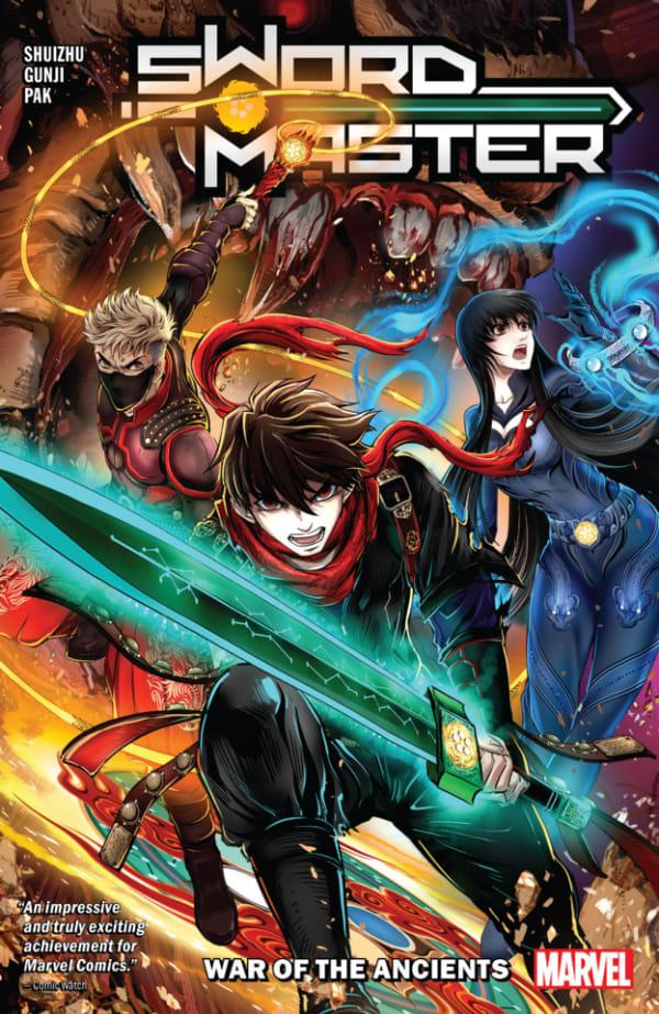 Sword Master: War of the Ancients