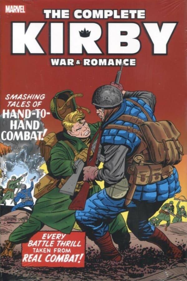 The Complete Kirby War & Romance