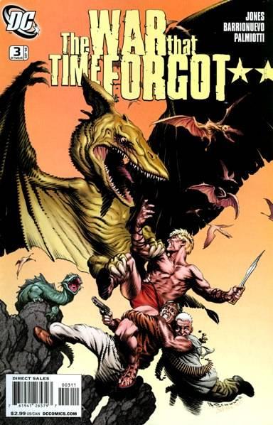 The War that Time Forgot 3