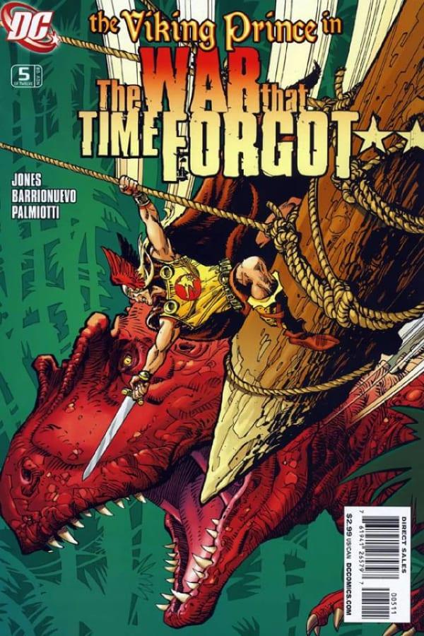 The War that Time Forgot 5