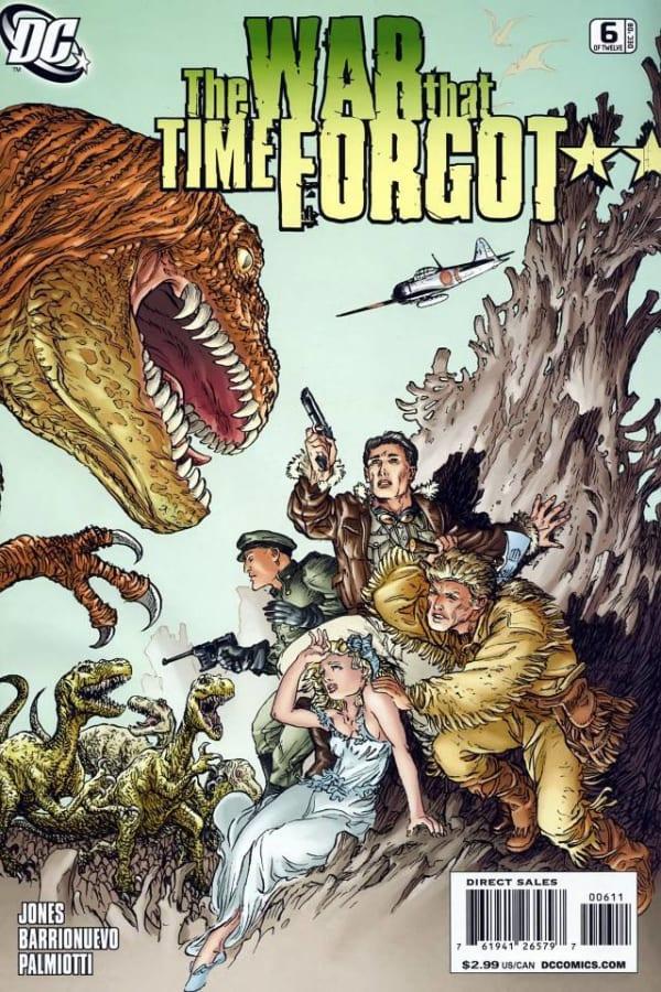 The War that Time Forgot 6