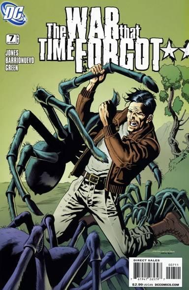 The War that Time Forgot 7
