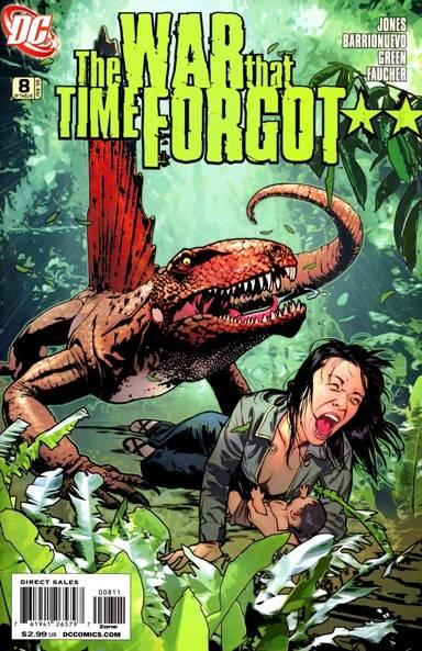 The War that Time Forgot 8