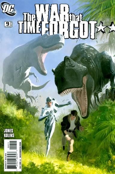 The War that Time Forgot 9