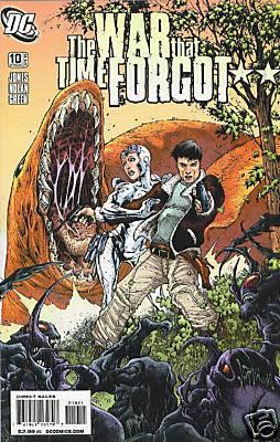 The War that Time Forgot 10