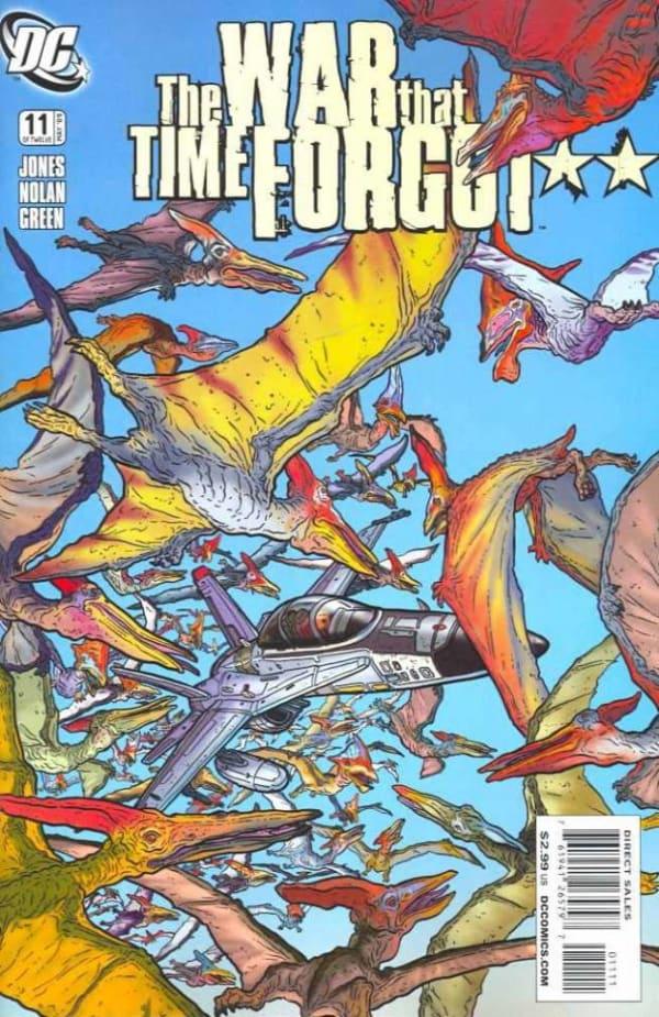 The War that Time Forgot 11