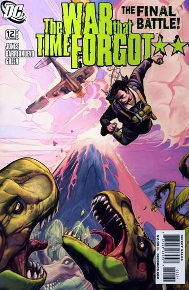 The War that Time Forgot 12