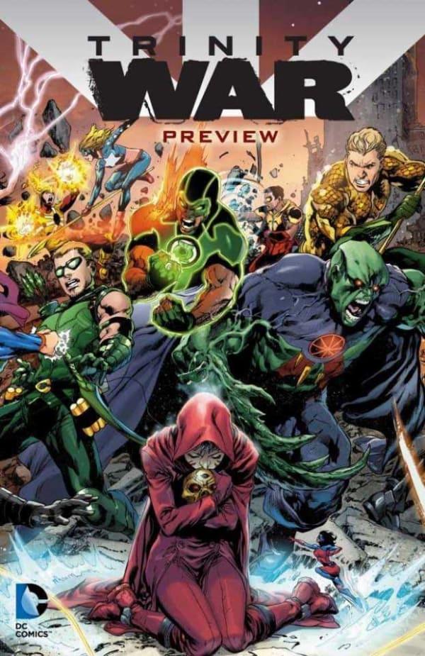 Trinity War Preview