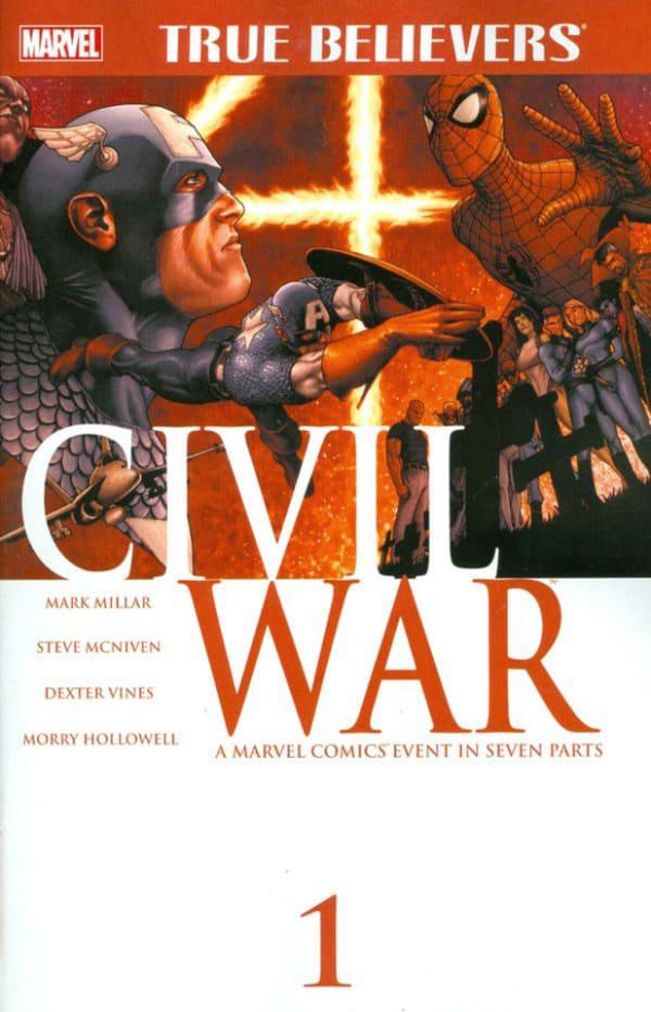 True Believers: Civil War