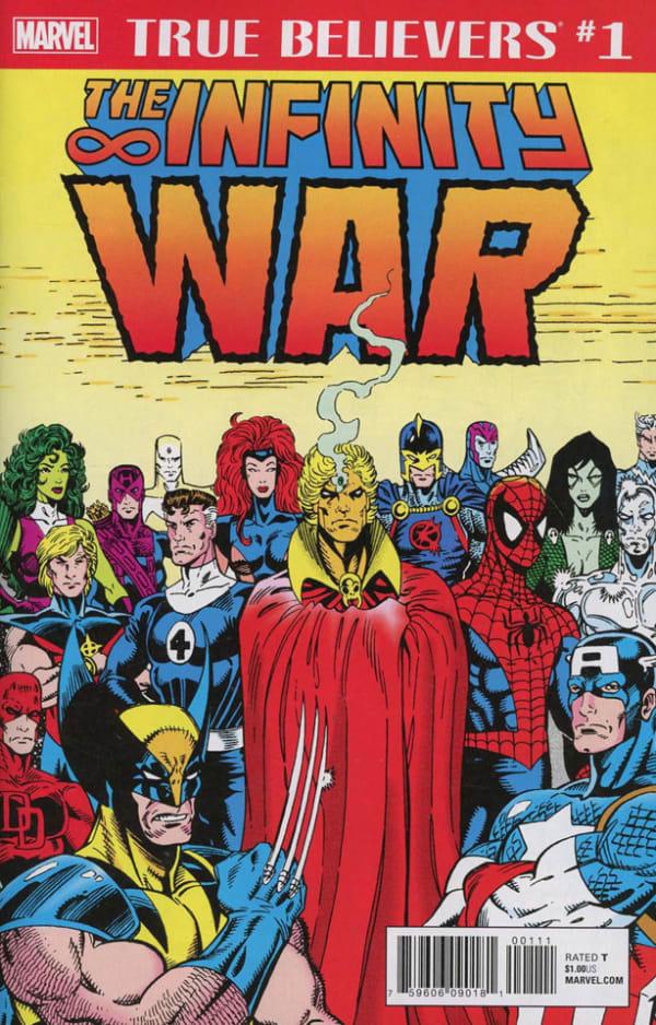 True Believers: The Infinity War