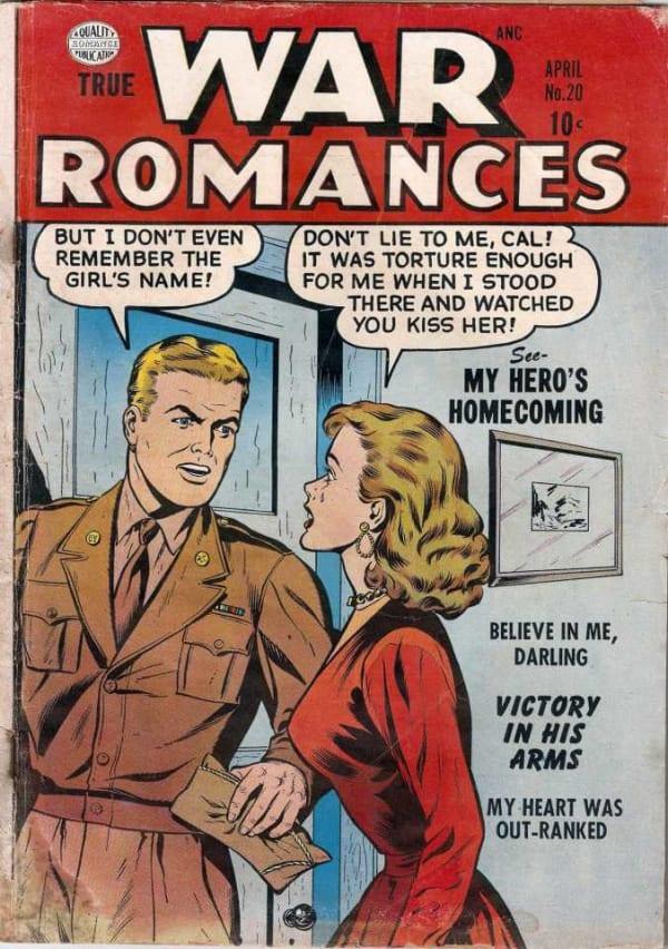 True War Romances 20