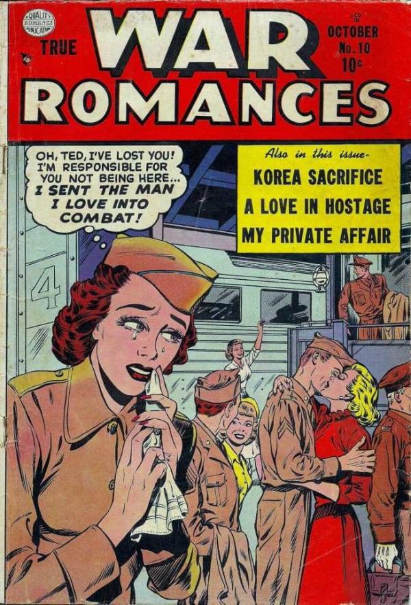 True War Romances 10