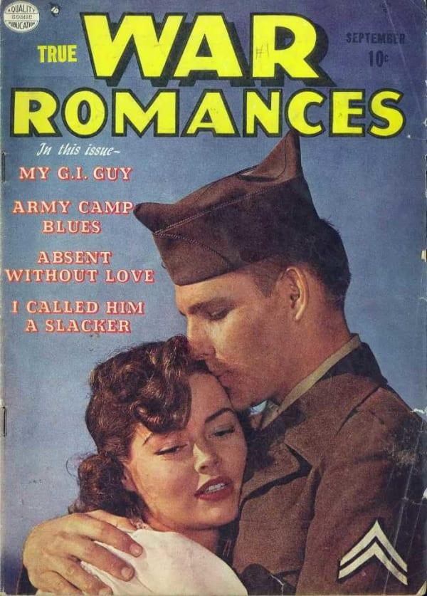 True War Romances 1