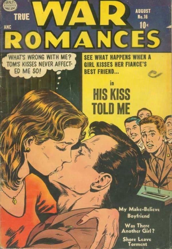 True War Romances 16
