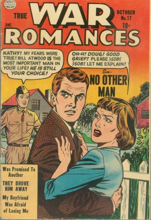 True War Romances 17