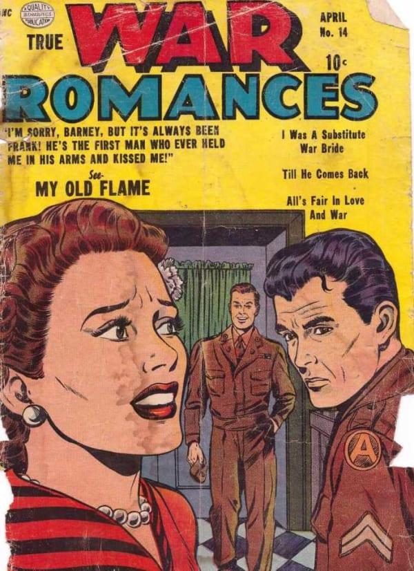 True War Romances 14