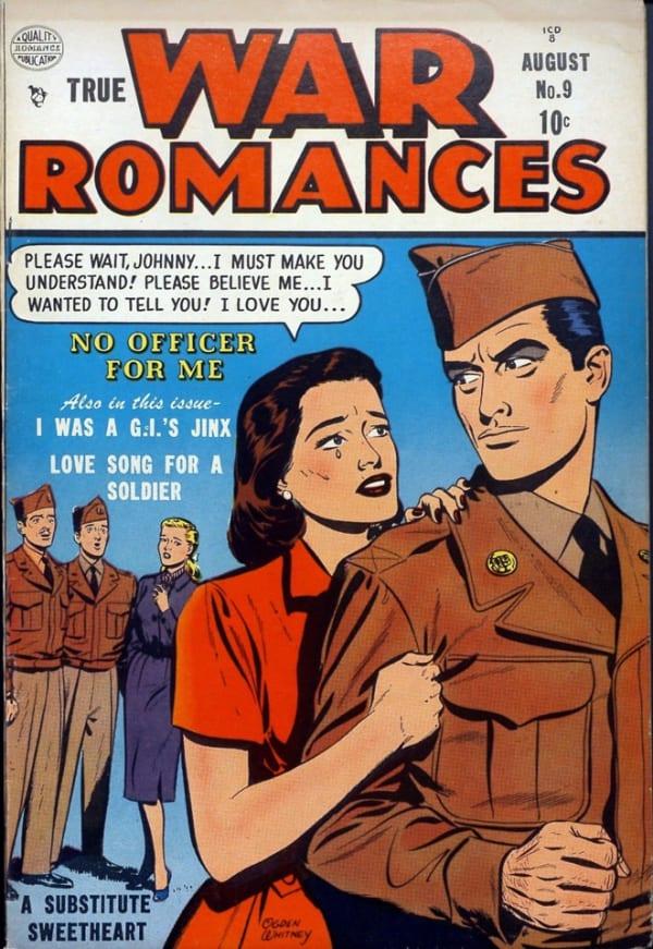 True War Romances 9