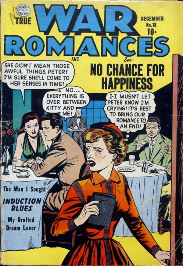 True War Romances 18