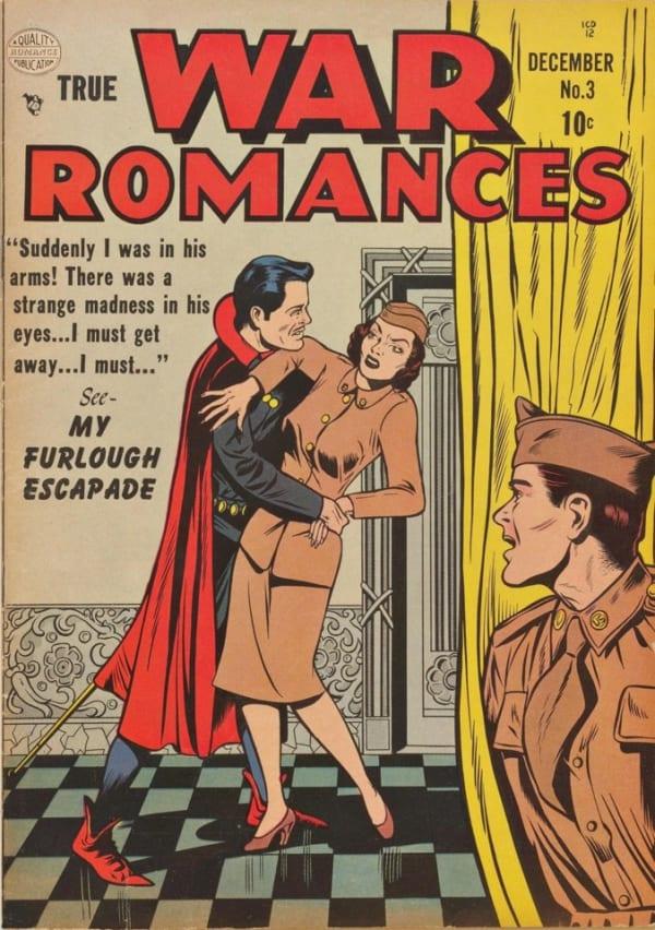 True War Romances 3