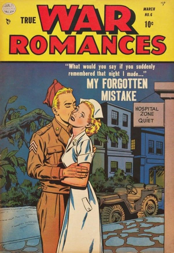 True War Romances 6