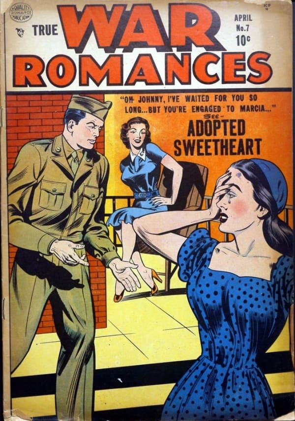 True War Romances 7