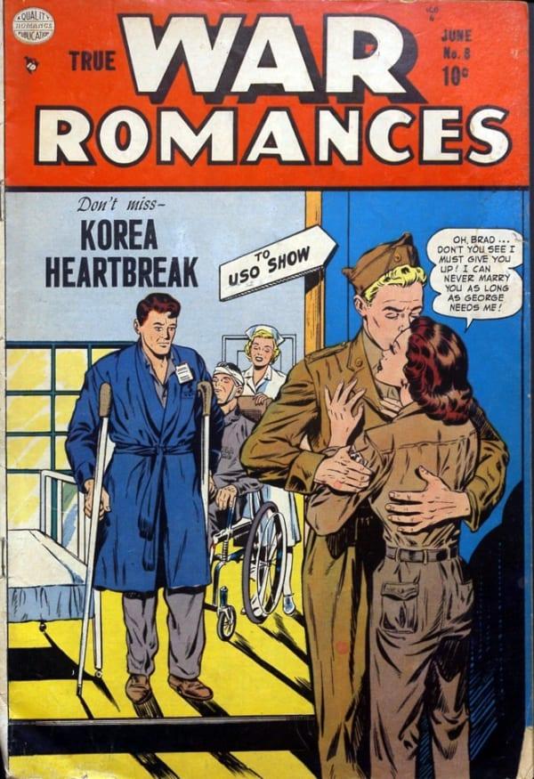 True War Romances 8