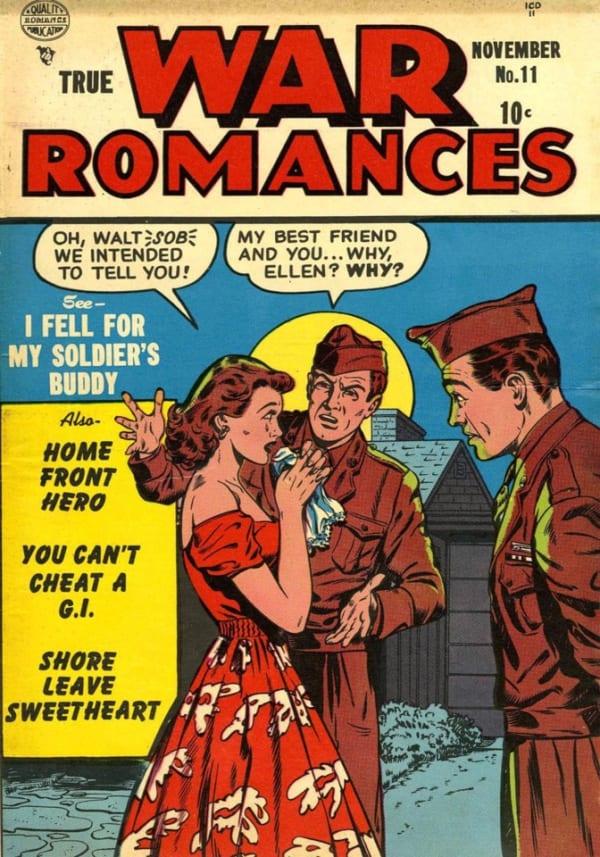 True War Romances 11