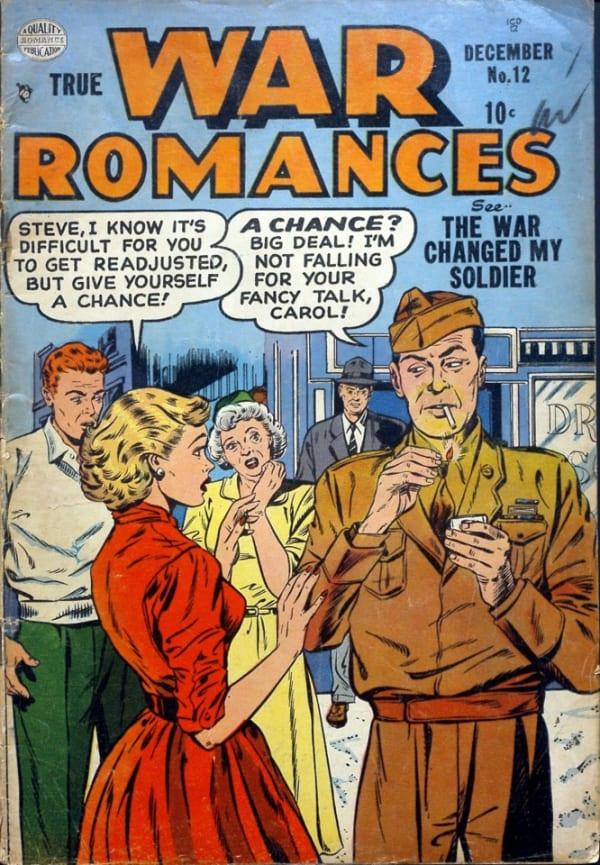 True War Romances 12