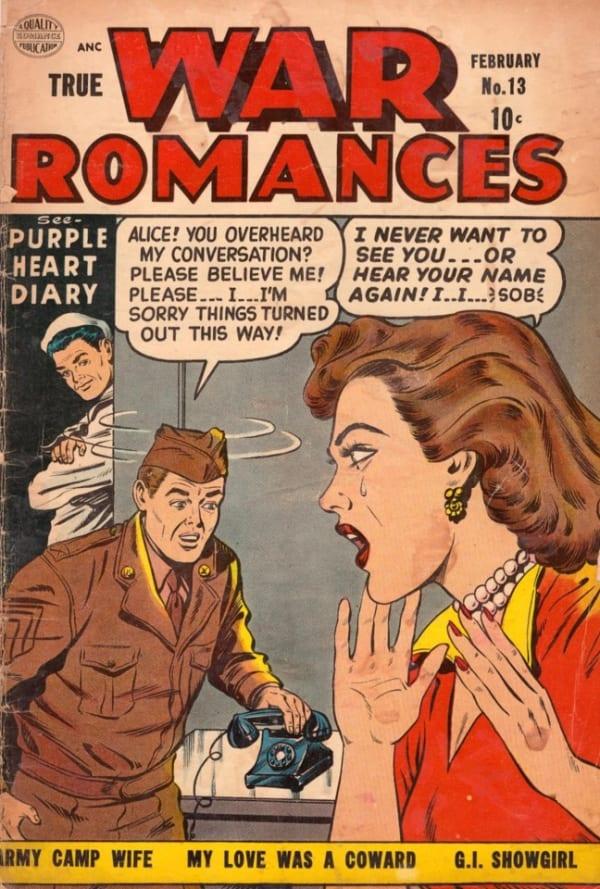 True War Romances 13