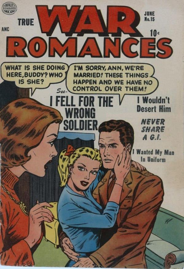 True War Romances 15