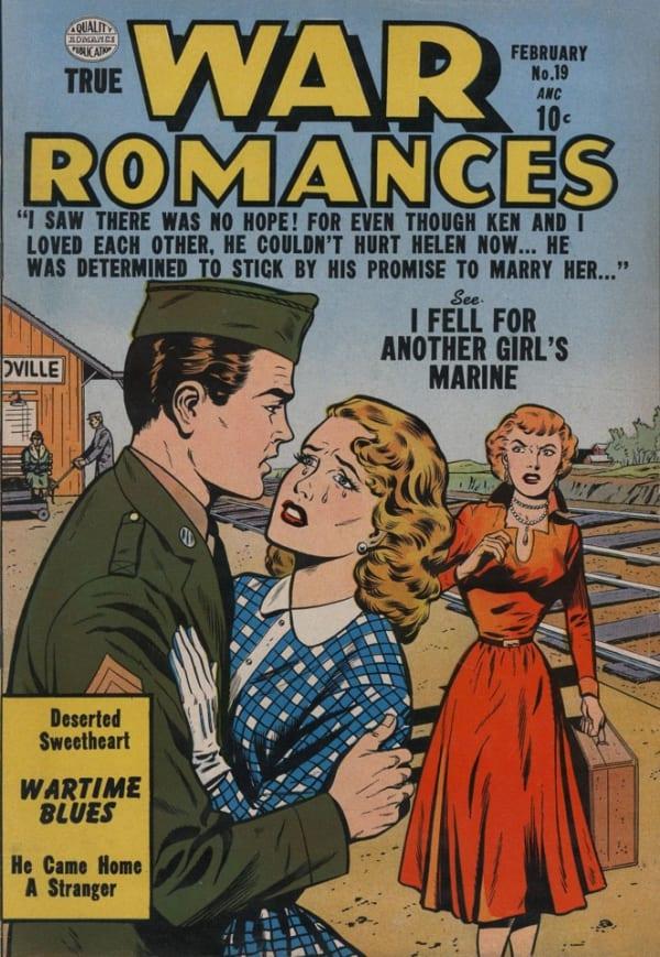 True War Romances 19