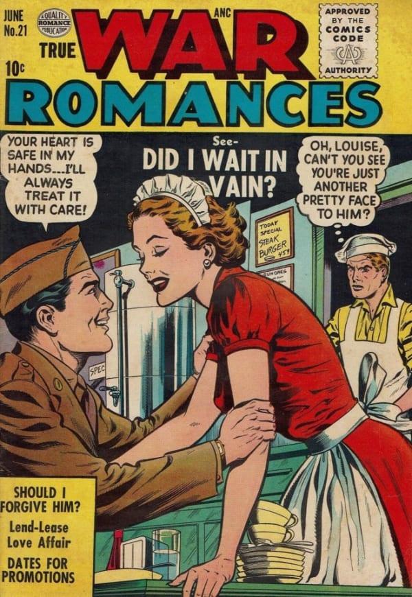 True War Romances 21